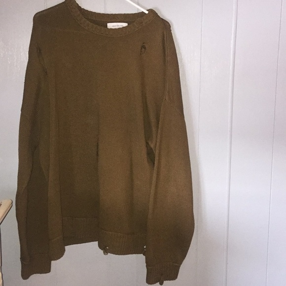 Urban Outfitters Sweaters - Ripped sweater